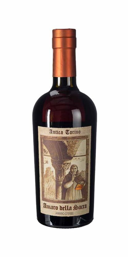 Amaro della Sacra, 35% 70cl