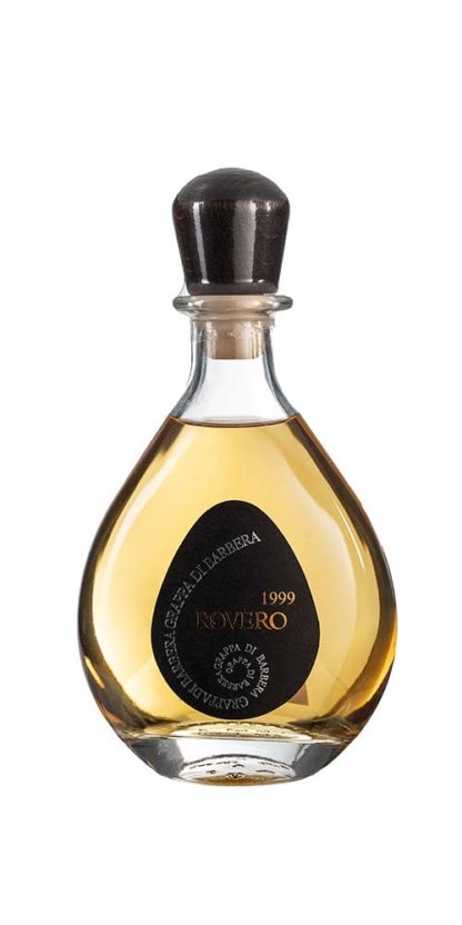 Grappa Barbera Riserva, 43% 50cl