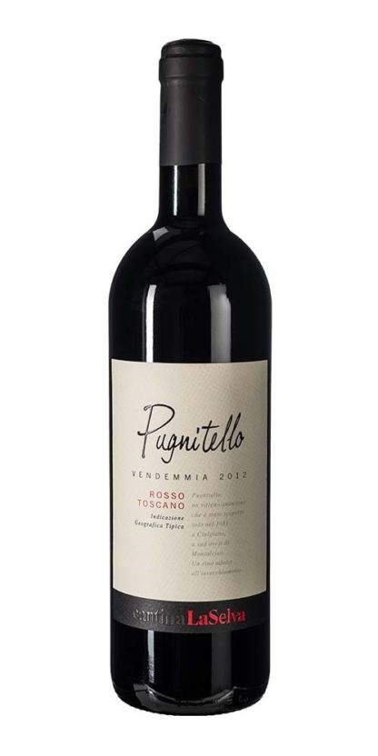 Pugnitello Rosso Toscana Bio