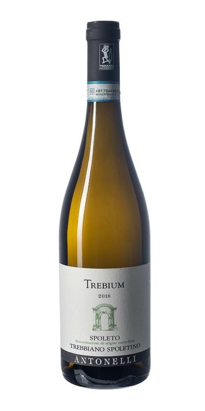 Trebium Trebbiano Spoleto Bio