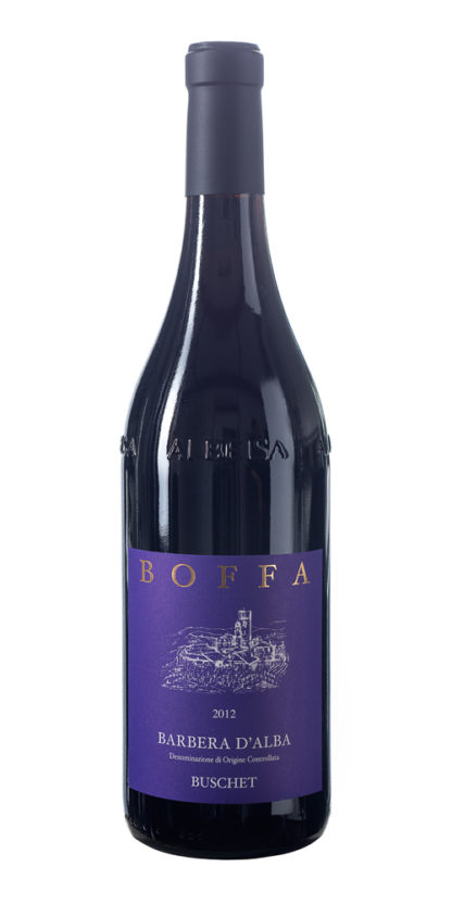 Barbera d'Alba Buschet