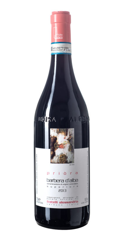 Barbera d'Alba, Priòra