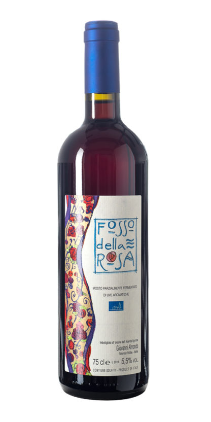 Brachetto, Fosso della Rosa