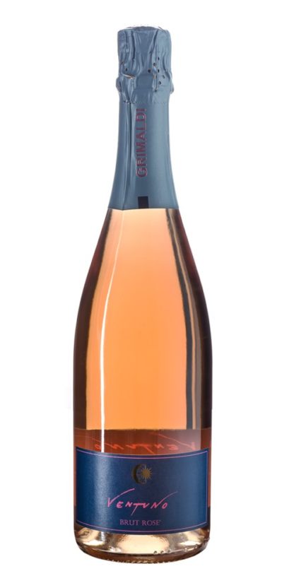 Ventuno, Spumante Brut Rosé