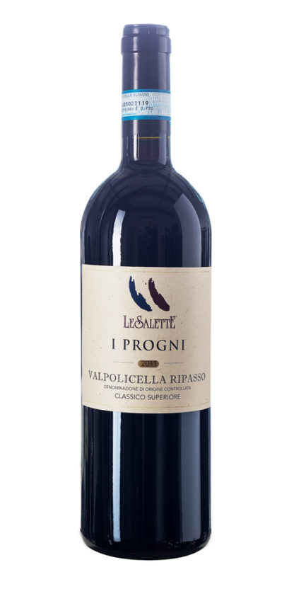 I Progni, Valpolicella cl. sup. Ripasso