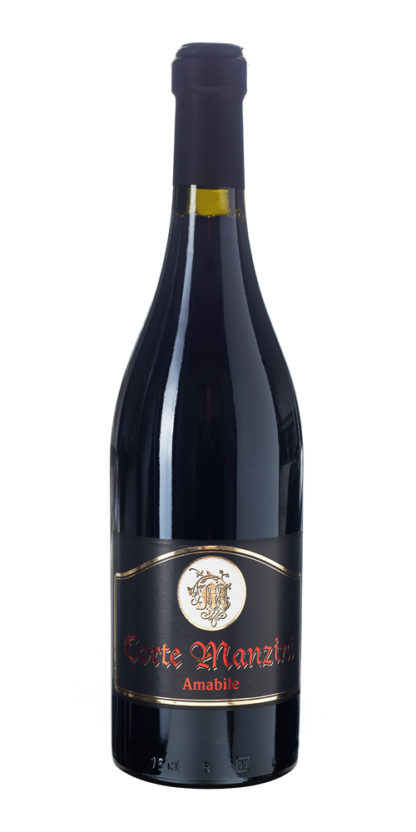 Lambrusco Grasparossa di Castelvetro, Amabile