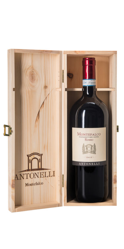 Montefalco Rosso,Bio, Magnum