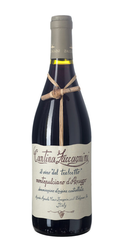 Montepulciano d'Abruzzo, Tralcetto