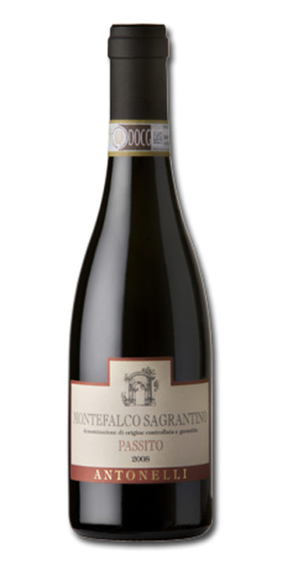 Sagrantino di Montefalco, Passito