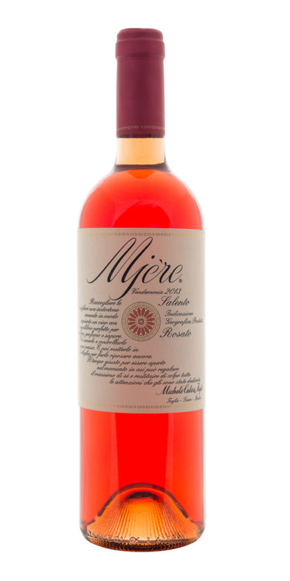 Mjère Salento Rosato