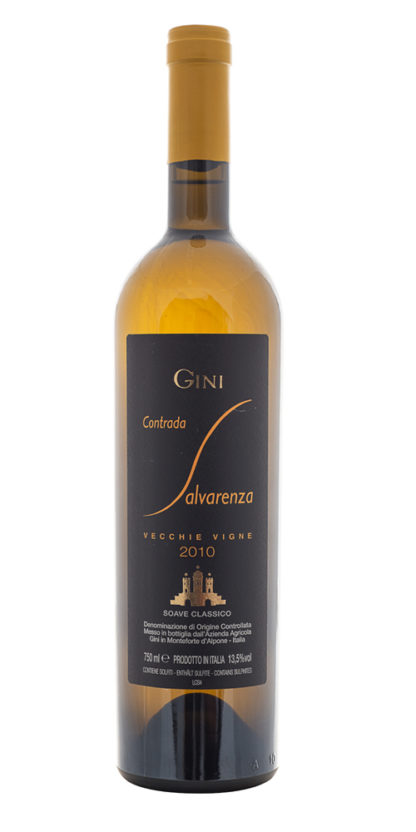 Contrada Salvarenza "Vecchie Vigne"