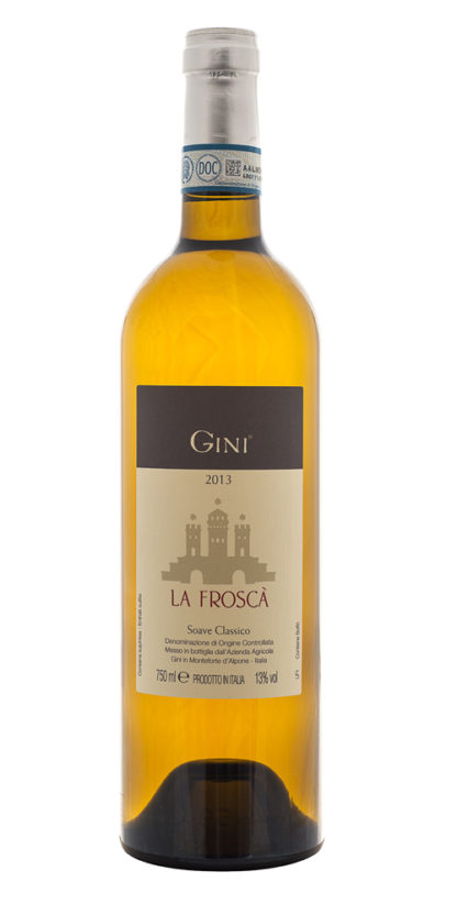 La Froscà Soave classico